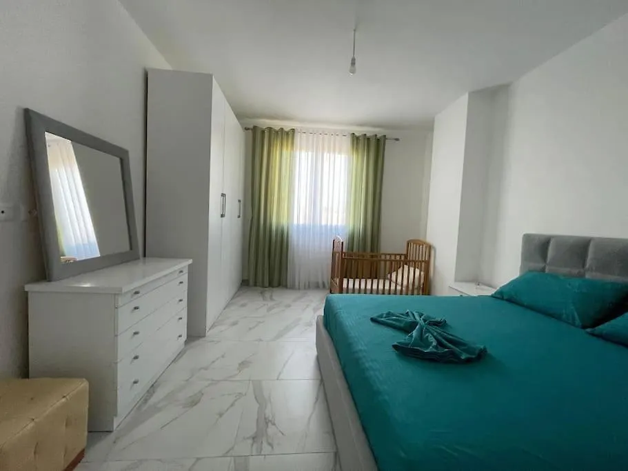 Beachside Charm Apartment Golem