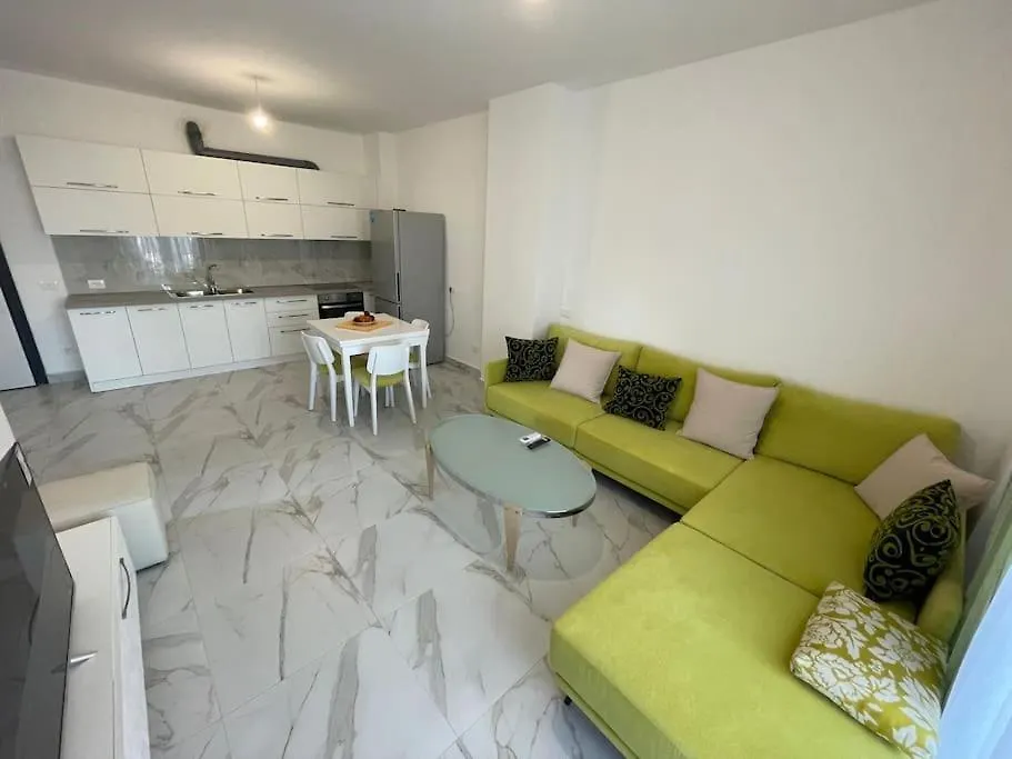 Beachside Charm Apartment Golem  Albania