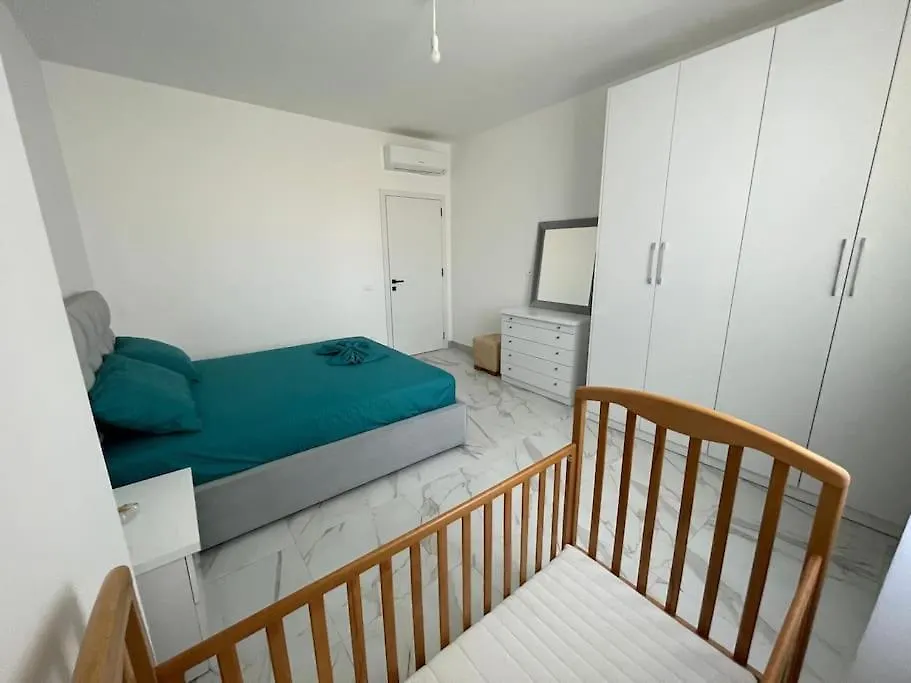 Beachside Charm Apartment Golem