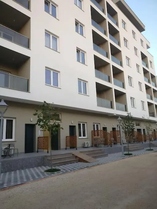 Beachside Charm Apartment Golem  0*, Golem (Tirana)