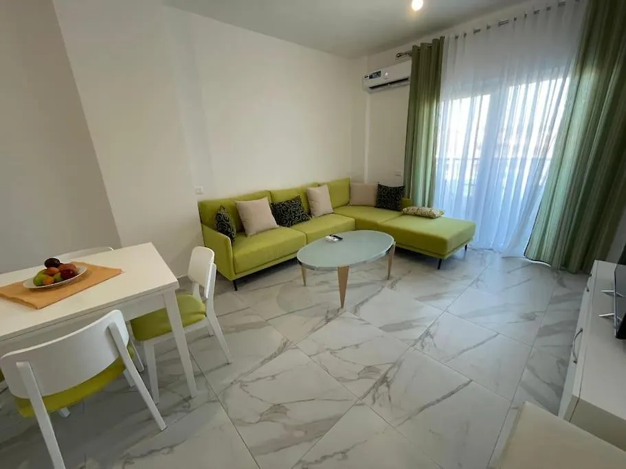 Beachside Charm Apartment Golem  Albania