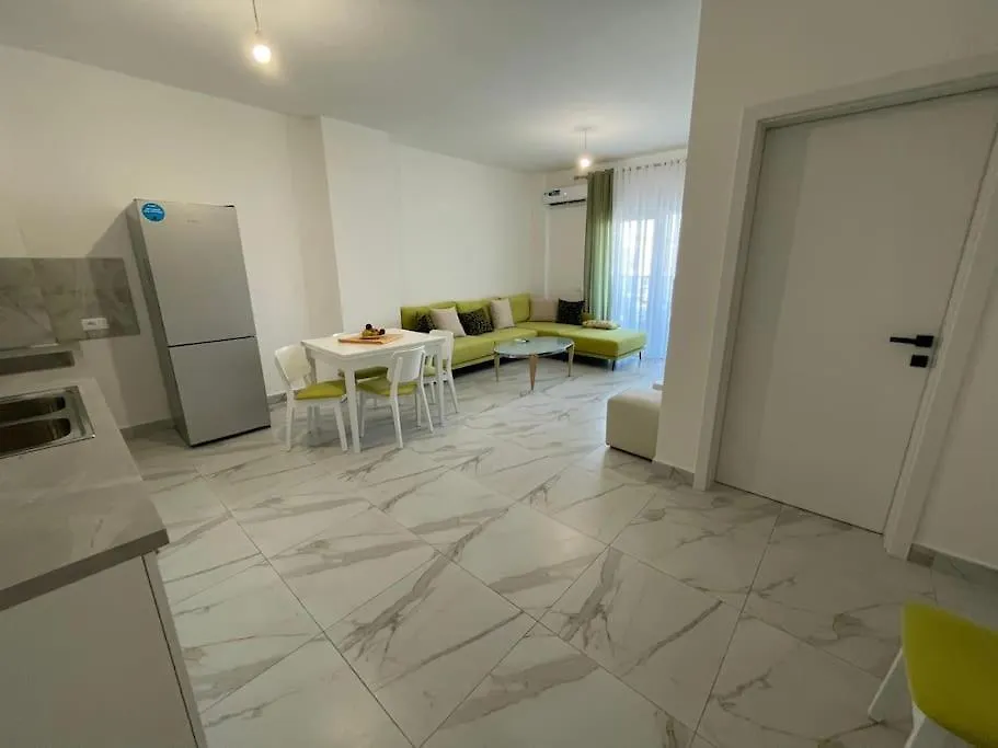 Beachside Charm Apartment Golem