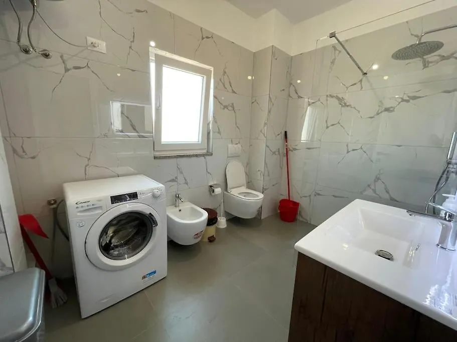 Beachside Charm Apartment Golem  Albania