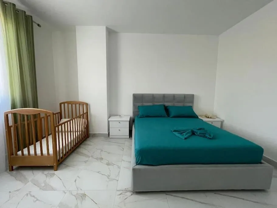 Beachside Charm Apartment Golem   Golem (Tirana)