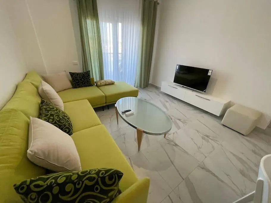 Beachside Charm Apartment Golem