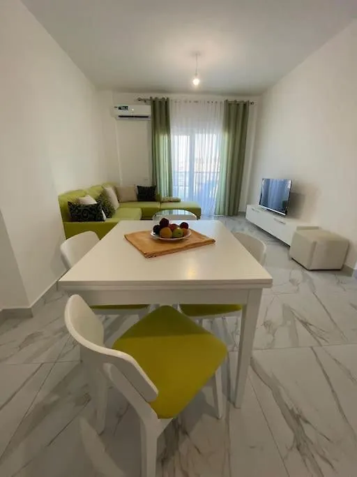 Beachside Charm Apartment Golem  Albania