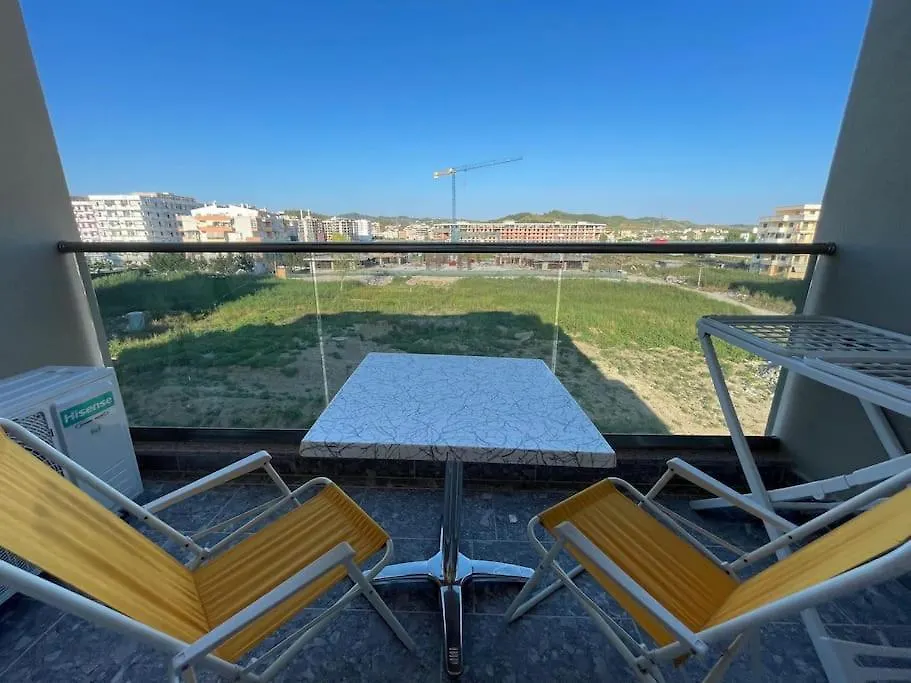 Beachside Charm Apartment Golem  0*, Golem (Tirana) Albania